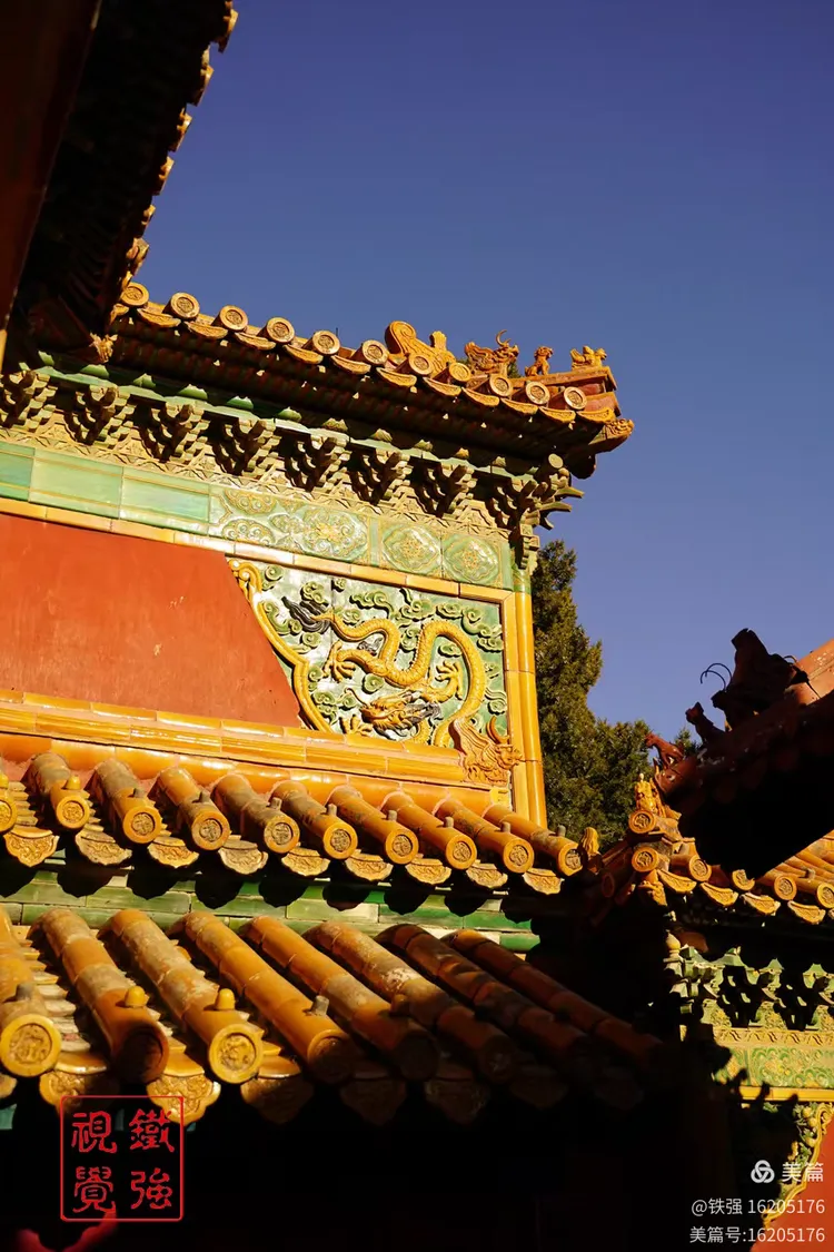 紫禁城冬至 ～ 太极殿光影